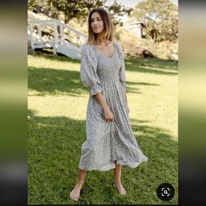 Neuflora Everett Dress NWT